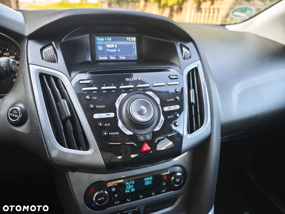 Ford Focus 1.6 TI-VCT Titanium - 28
