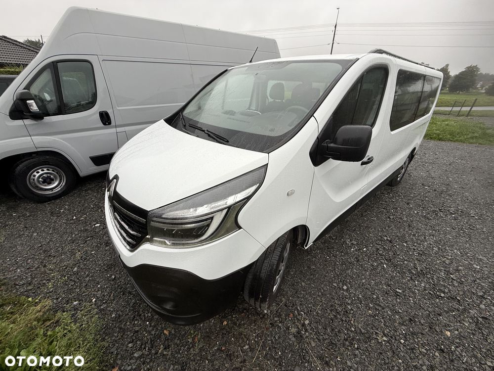Renault Trafic Kombi 2.0 dCi L2 HD Pack Clim - 4