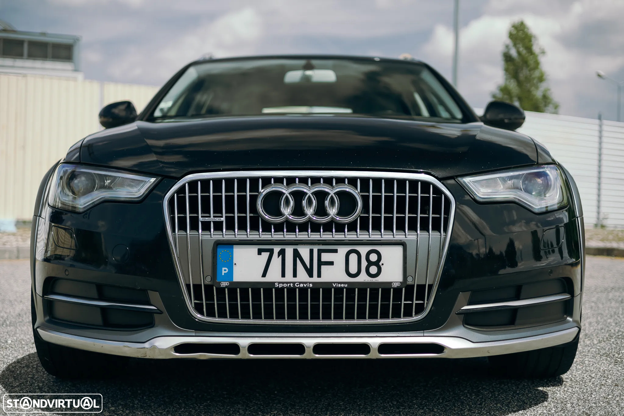 Audi A6 Allroad - 9