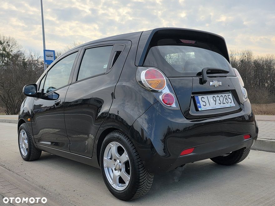 Chevrolet Spark 1.0 EcoLogic LS - 4