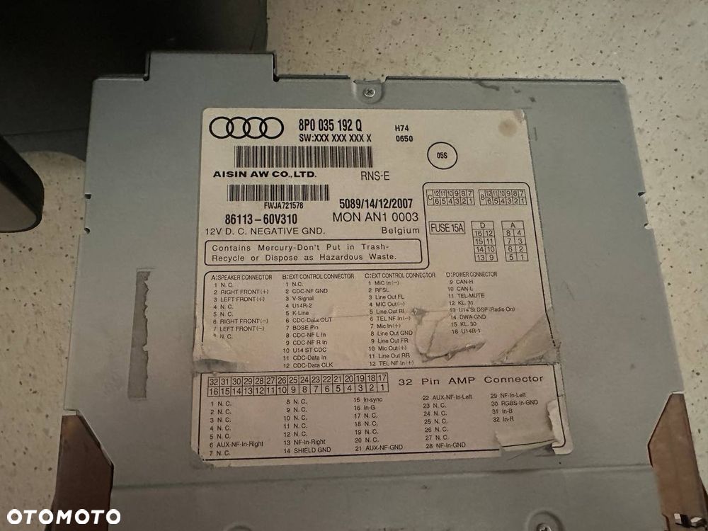 Audi A4 Avant 2.0 TDI Multitronic - 31