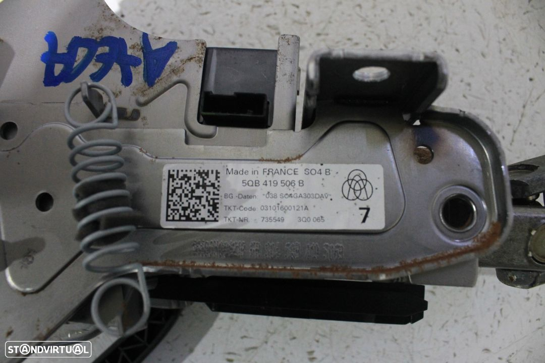 Limpa Para Brisas Seat Altea - 4