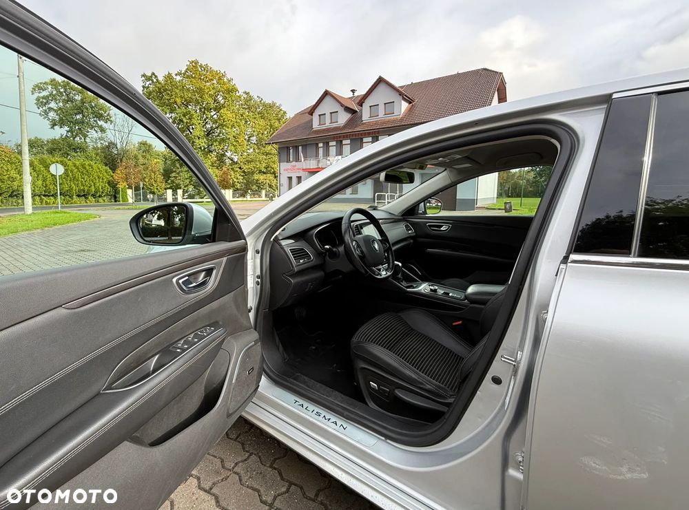 Renault Talisman 1.6 Energy dCi Intens EDC - 13