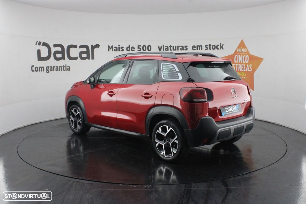 Citroën C3 Aircross 1.2 PureTech C-Series EAT6 — fotografia 5
