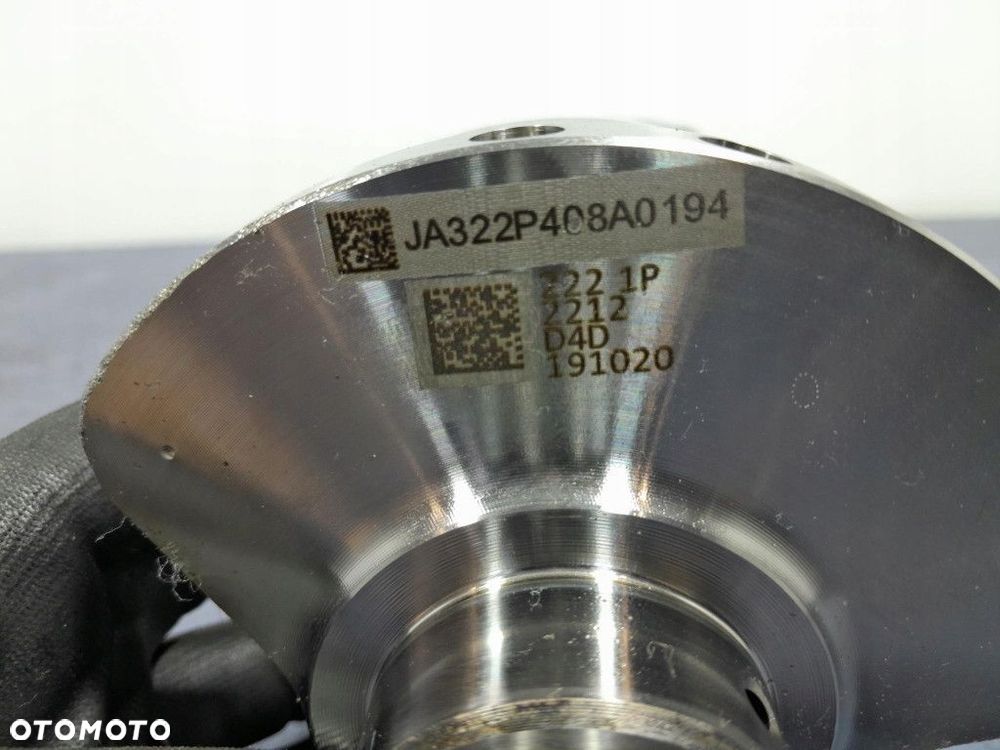 HYUNDAI I20 III 1.0 T-GDI G3LE 100 KM WAŁ KORBOWY - 5