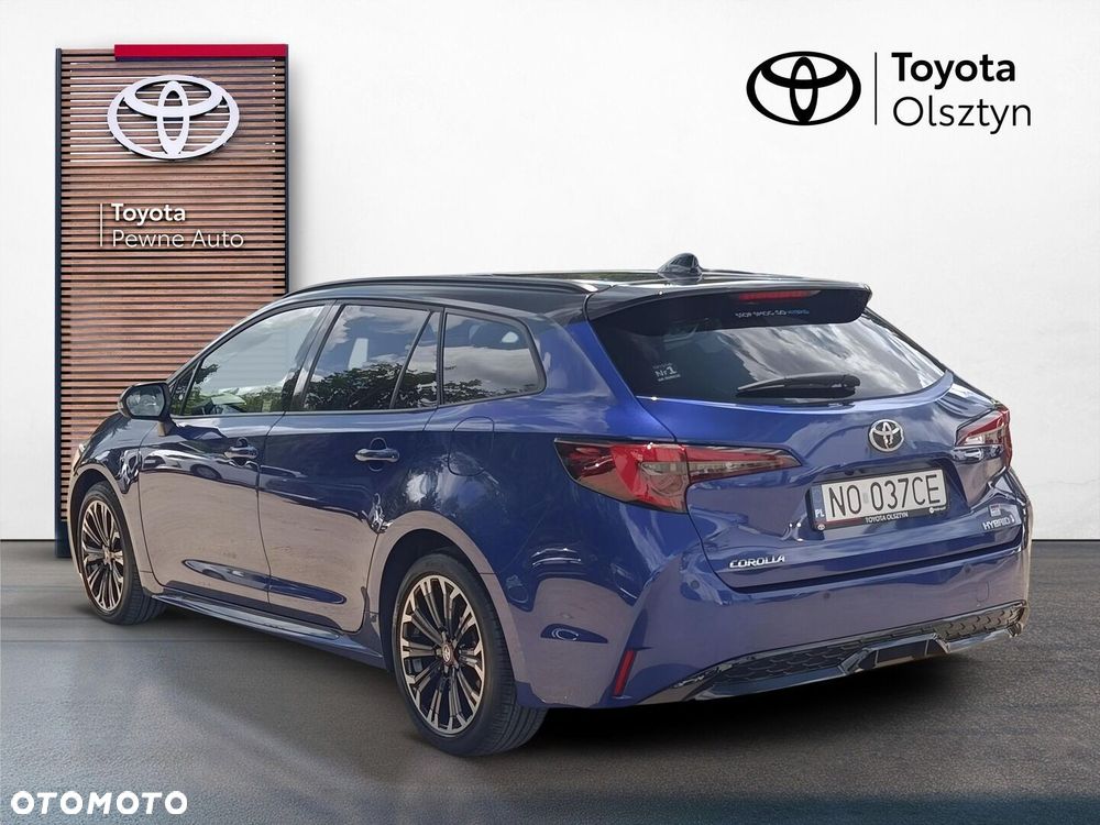 Toyota Corolla 1.8 Hybrid GR Sport - 3