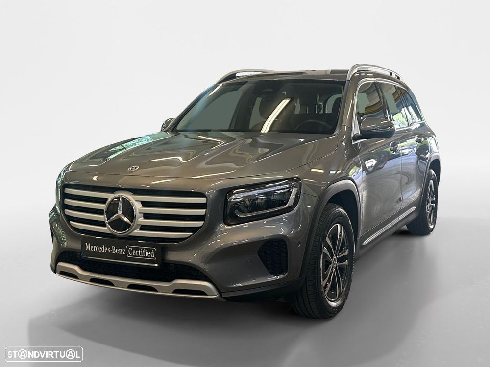 Mercedes-Benz GLB 180 d - 1