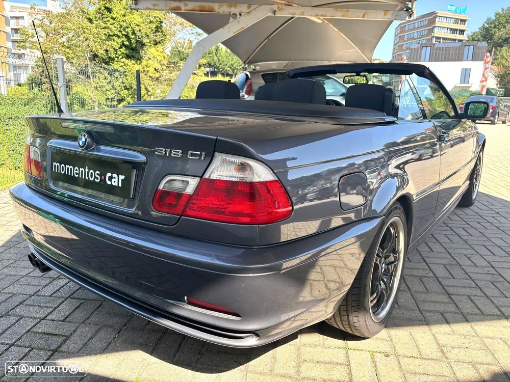 BMW 318 Ci Cabrio - 7