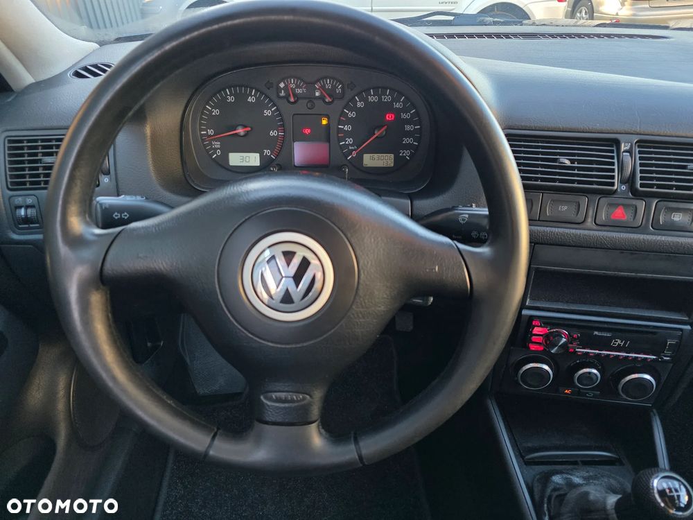 Volkswagen Golf 1.4 Sportline - 9