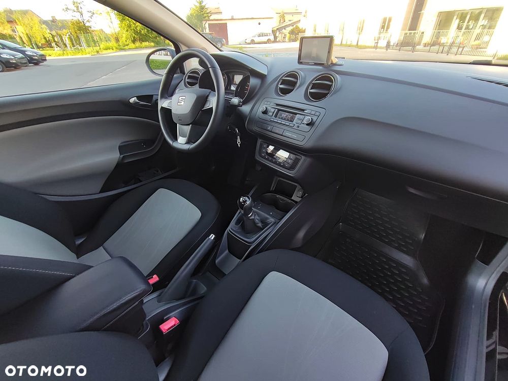 Seat Ibiza SC 1.4 16V Style - 17