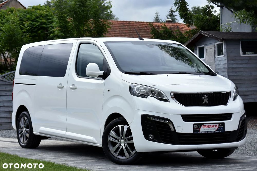 Peugeot Traveller L2 2.0 Active - 10