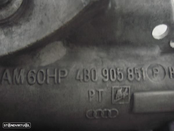 Canhão C/ Chave Ignição/Direcção Audi A4 (8Ec, B7) - 2