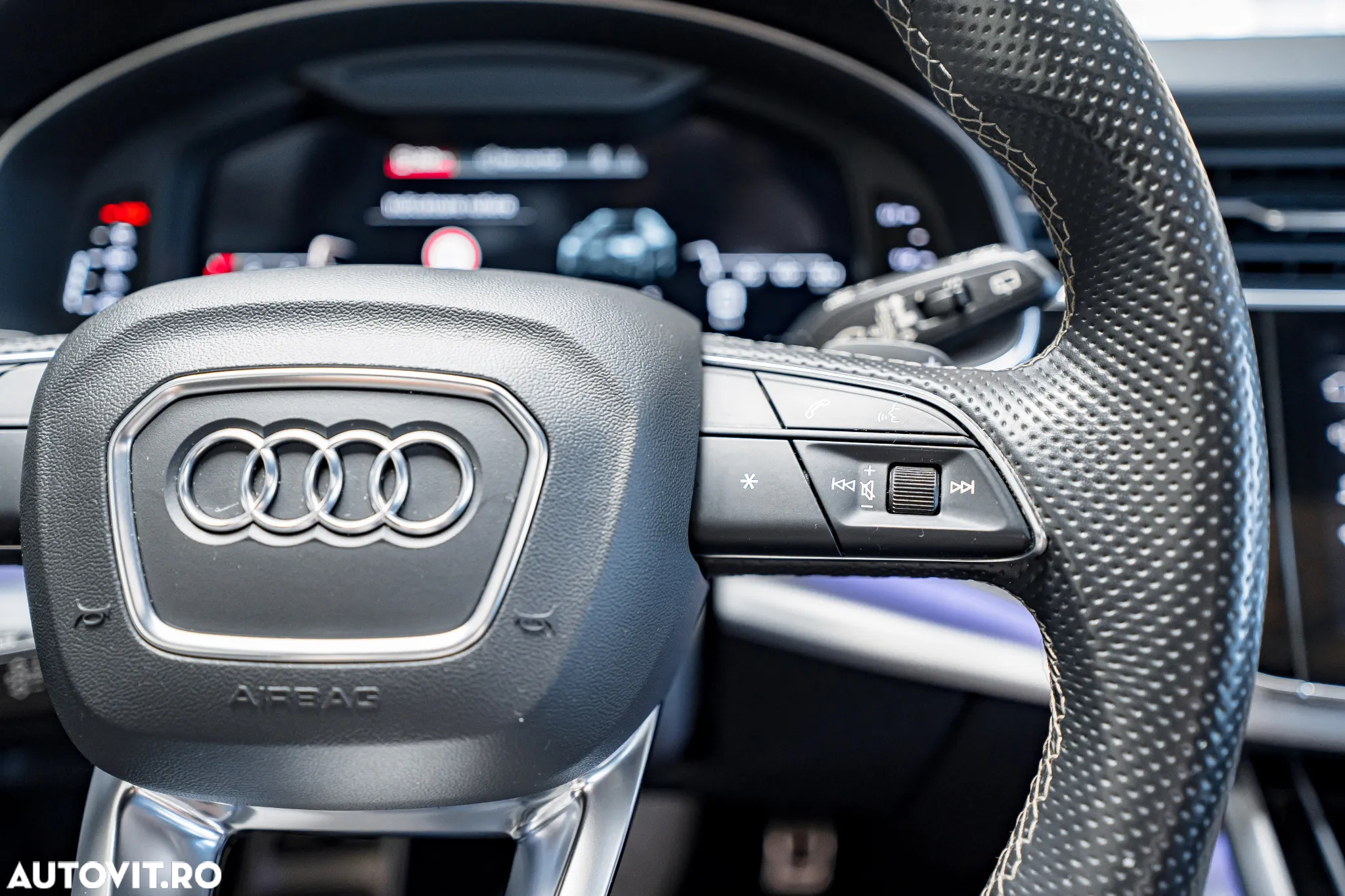 Audi Q8 3.0 50 TDI quattro Tiptronic MHEV - 16