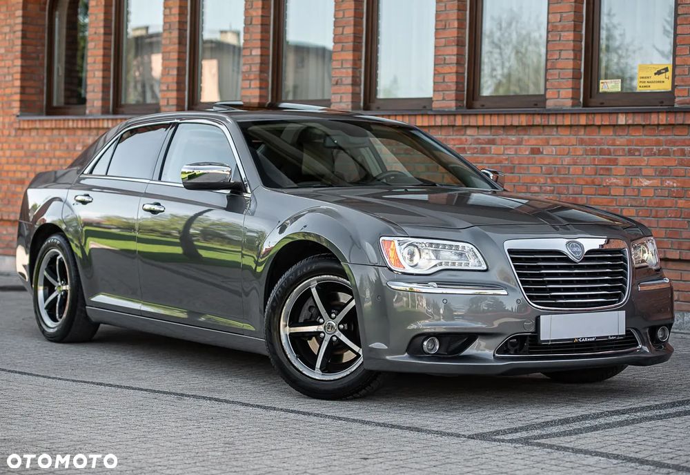 Lancia Thema 3.6 V6 VVT 24V Automatik Platinum - 4