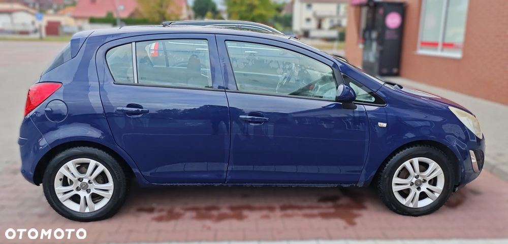 Opel Corsa 2012 photo 3