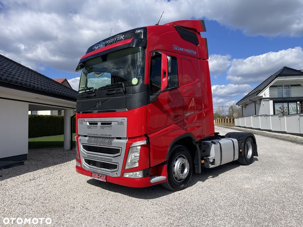 Volvo FH 460**STANDARD**2017/18**SUPER STAN**SALON POLSKA* - 3