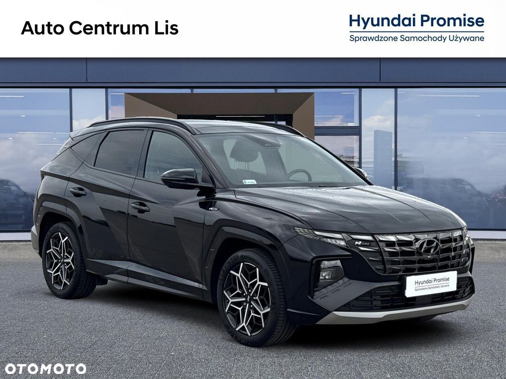 Hyundai Tucson 1.6 T-GDi 48V N Line 4WD DCT - 6