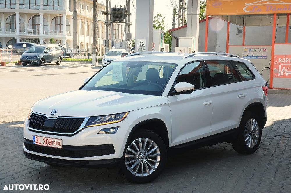 Skoda Kodiaq 1.5 TSI ACT DSG Active - 2
