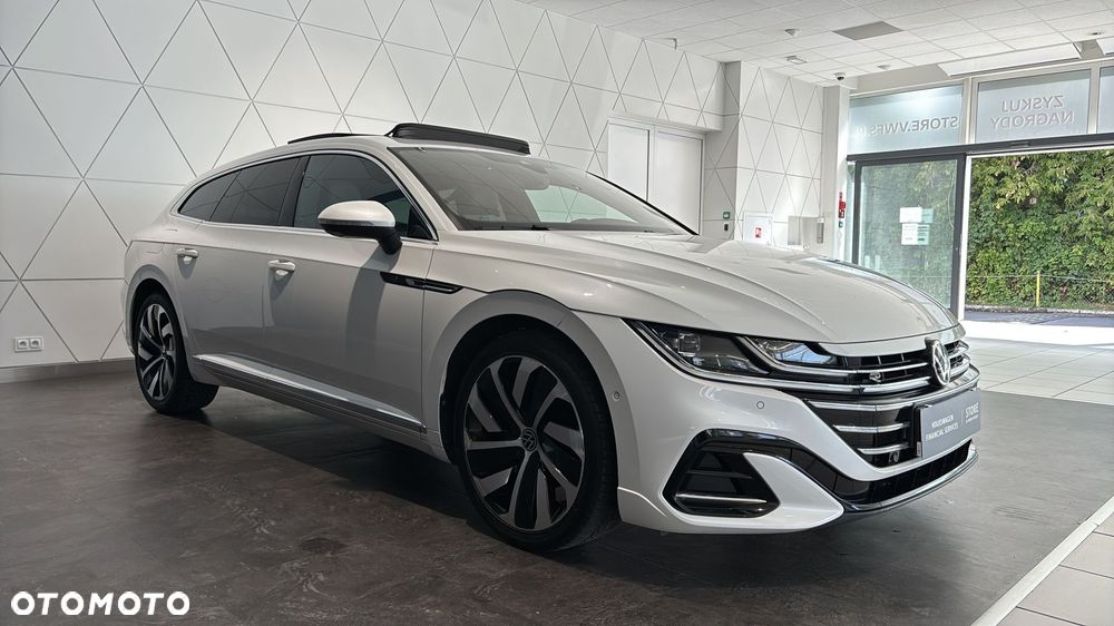 Volkswagen Arteon 2.0 TSI R-Line DSG - 8
