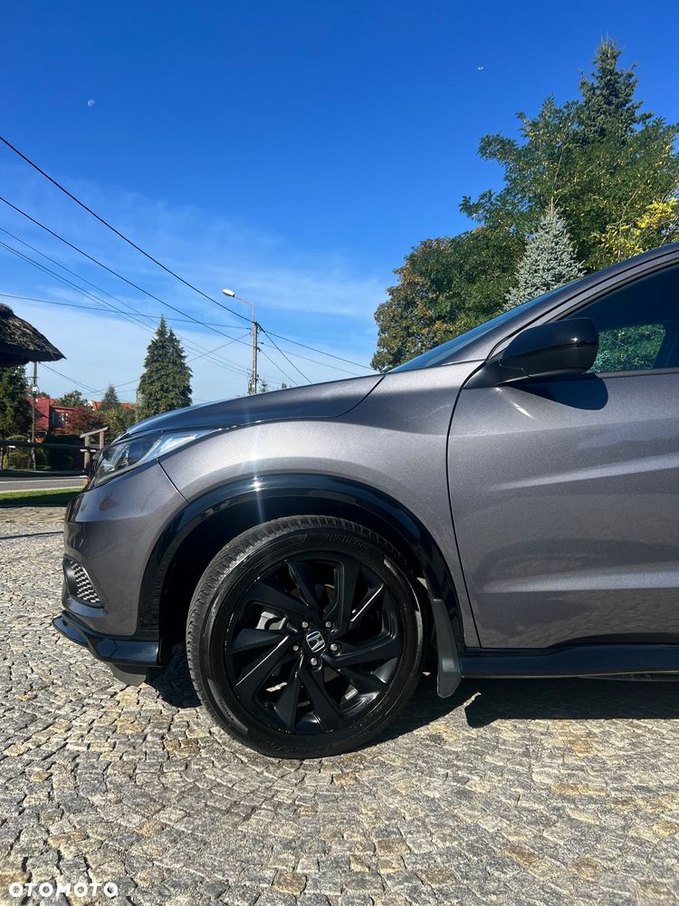 Honda HR-V - 8