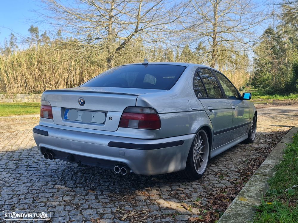 BMW 520 i Touring - 5
