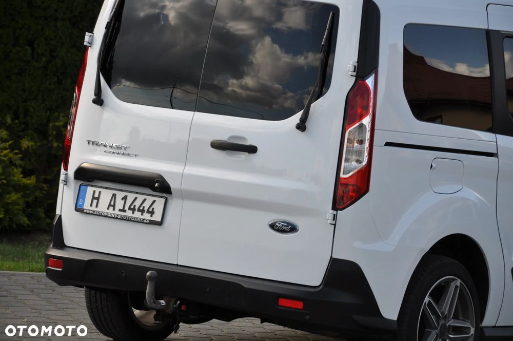 Ford Transit Connect 230 L2 S&S Autm Trend - 15
