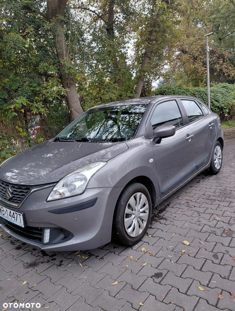 Suzuki Baleno 2019 photo 4