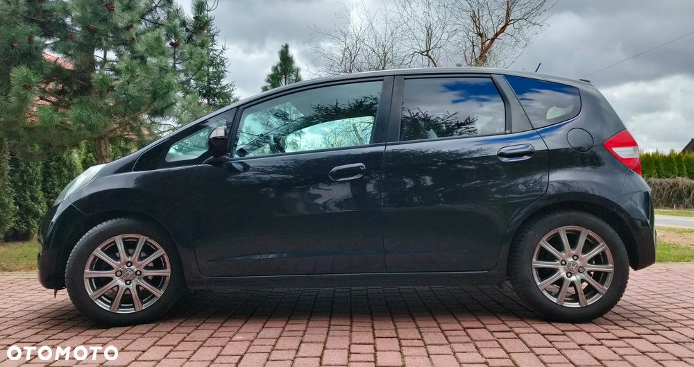 Honda Jazz - 5
