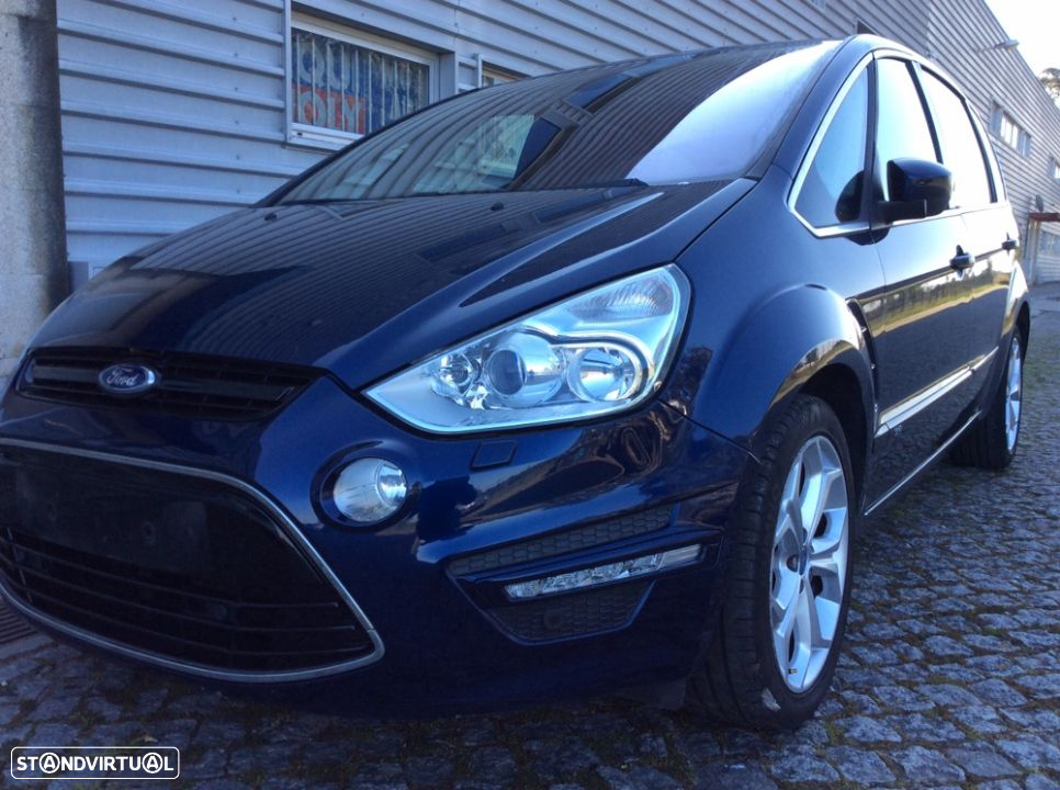 Ford S-Max para peças - 10