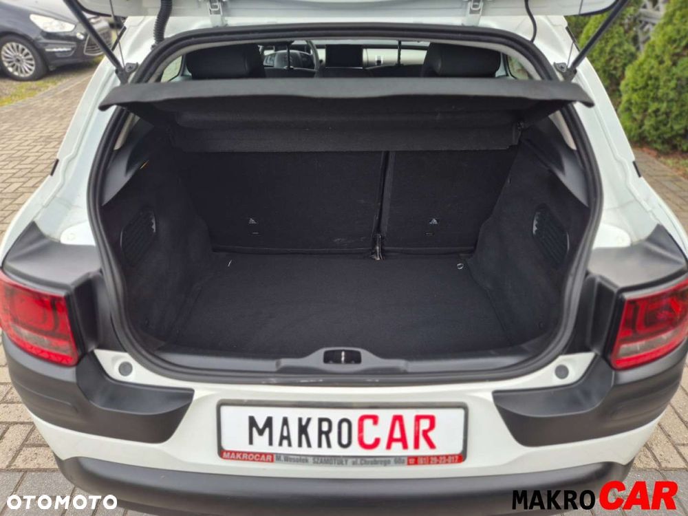 Citroën C4 Cactus - 21