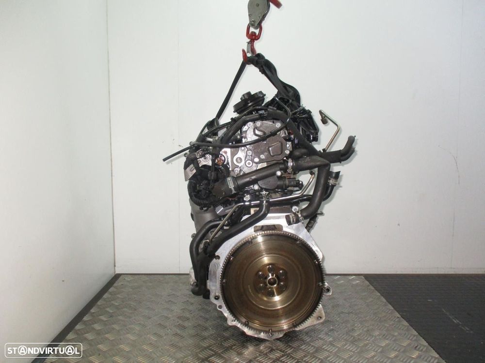 MOTOR COMPLETO SEAT TOLEDO III 2009 -BXE - 4