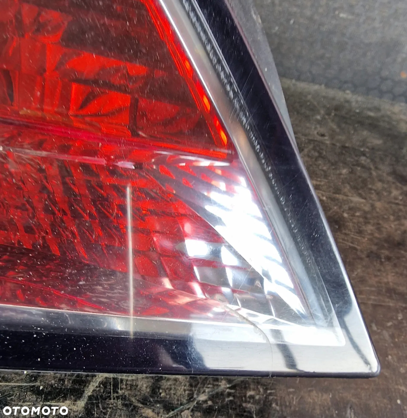LAMPA LEWA TYŁ 342691834 OPEL ASTRA H III GTC - 3