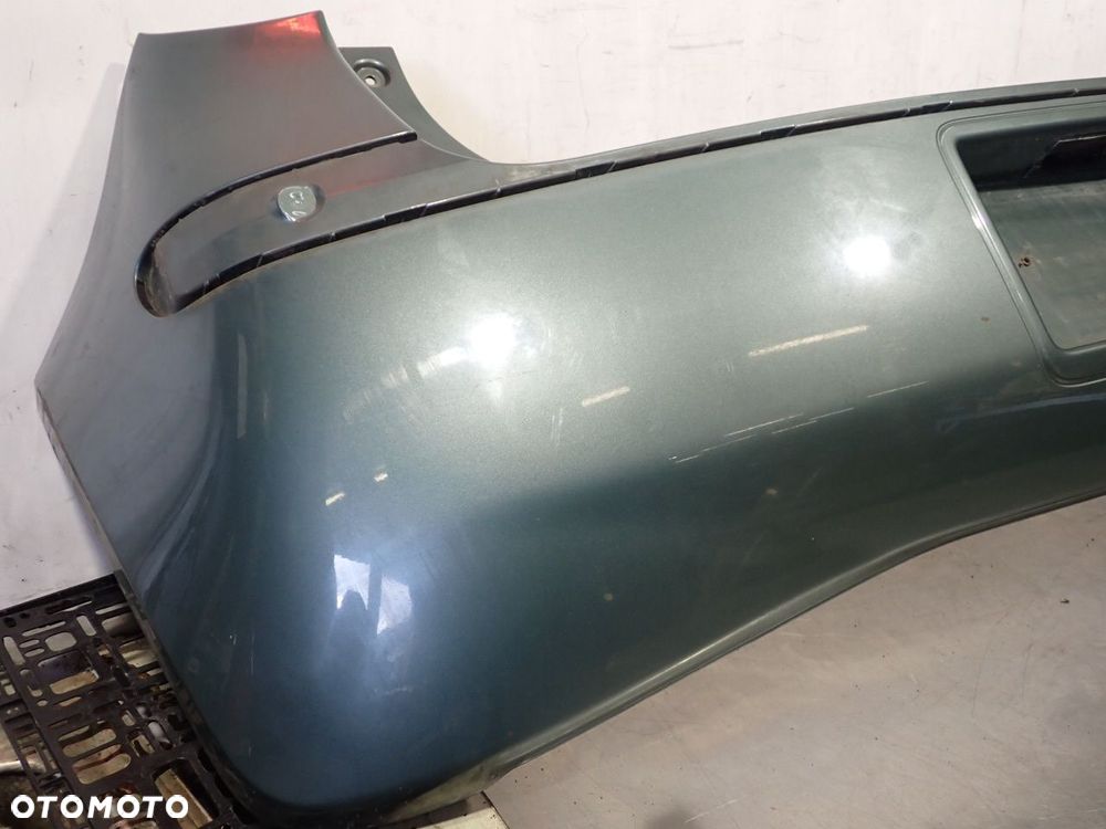 ZDERZAK TYŁ MITSUBISHI COLT VI Z30 - 2