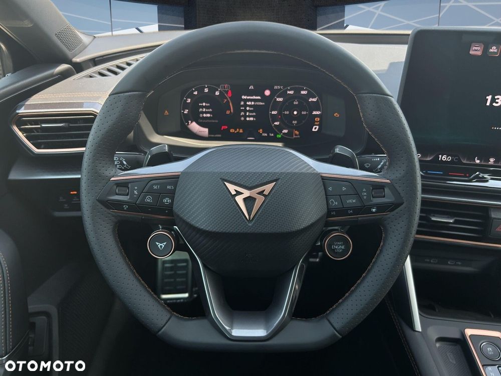 Cupra Leon Sportstourer 2.0 TSI 4Drive VZ DSG - 15