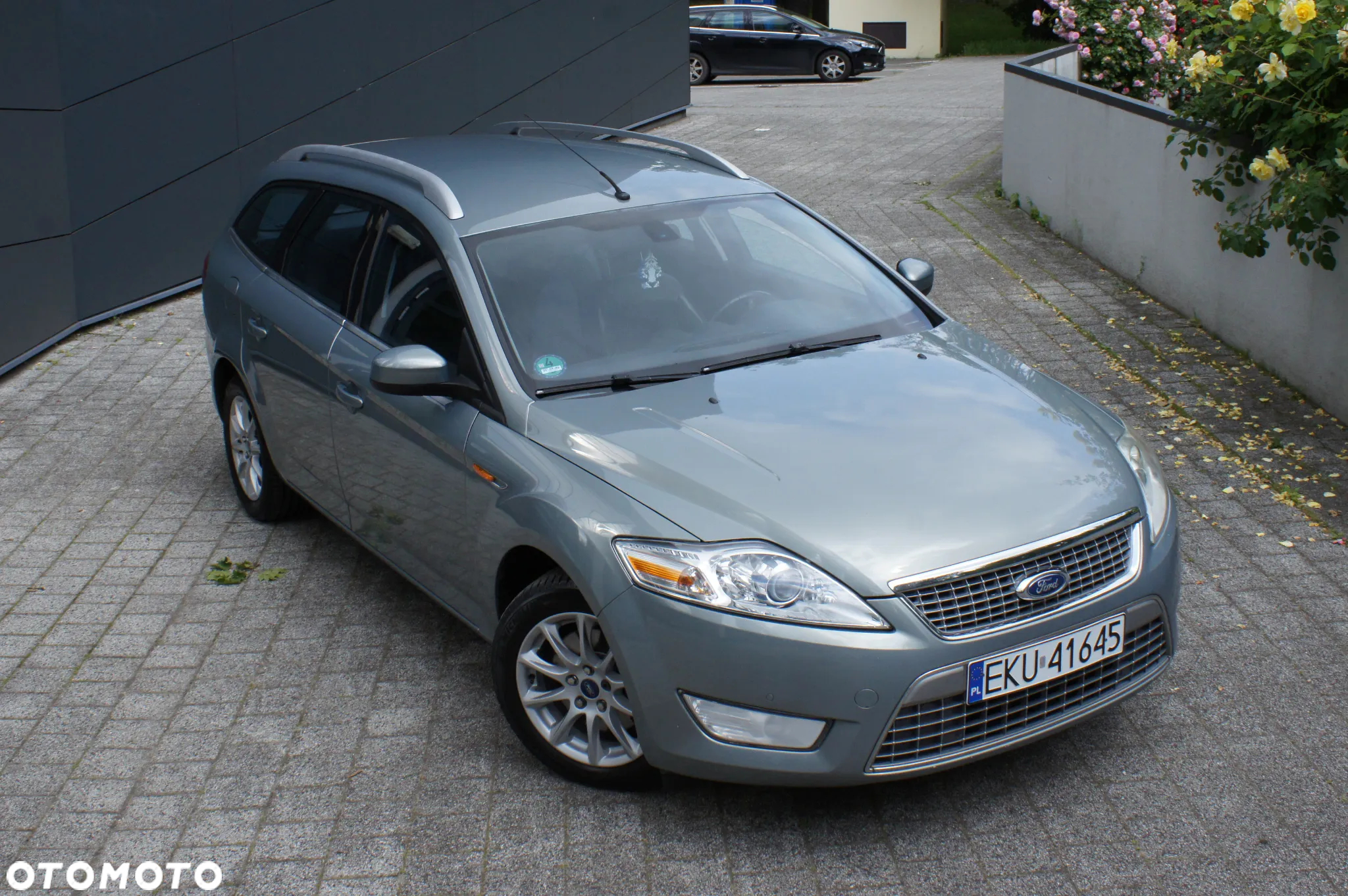 Ford Mondeo Turnier 2.0 Titanium - 19
