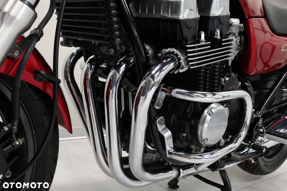 Honda CB - 28