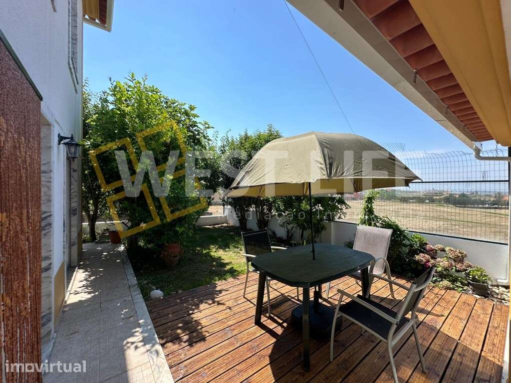 Moradia T3 com Jardim, Churrasqueira e Garagem | Lourinhã - Grande imagem: 5/22