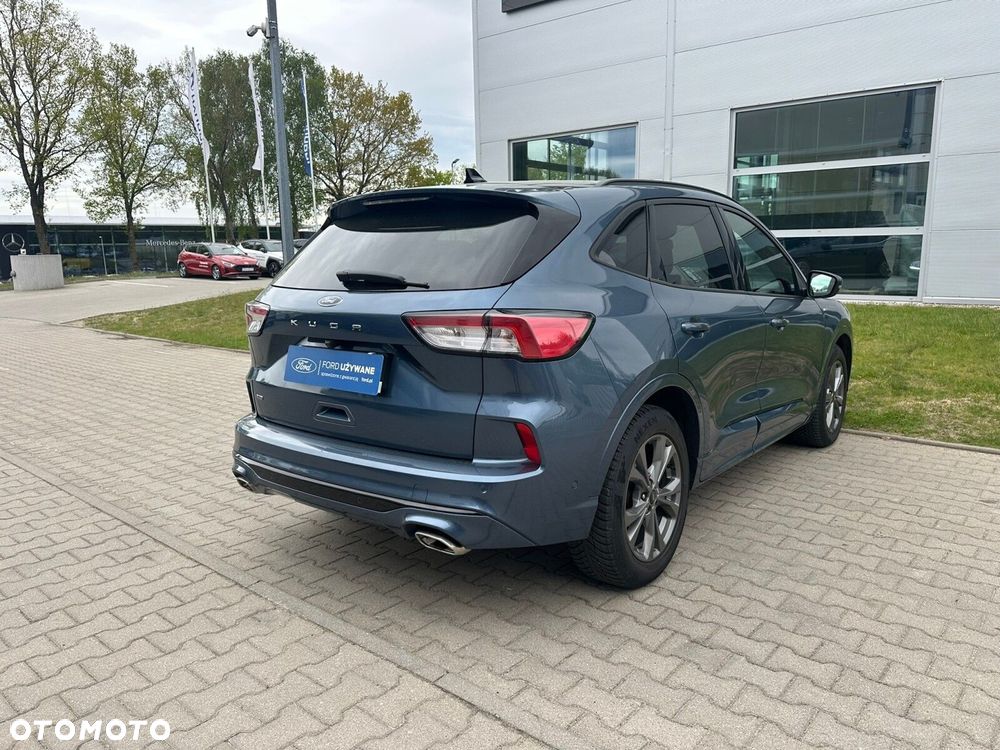 Ford Kuga - 9