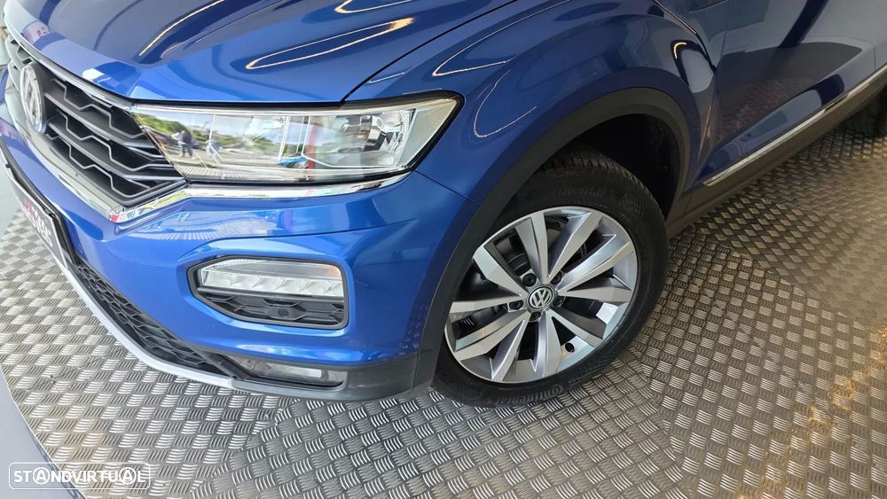 VW T-Roc Cabrio 1.5 TSI Style - 27