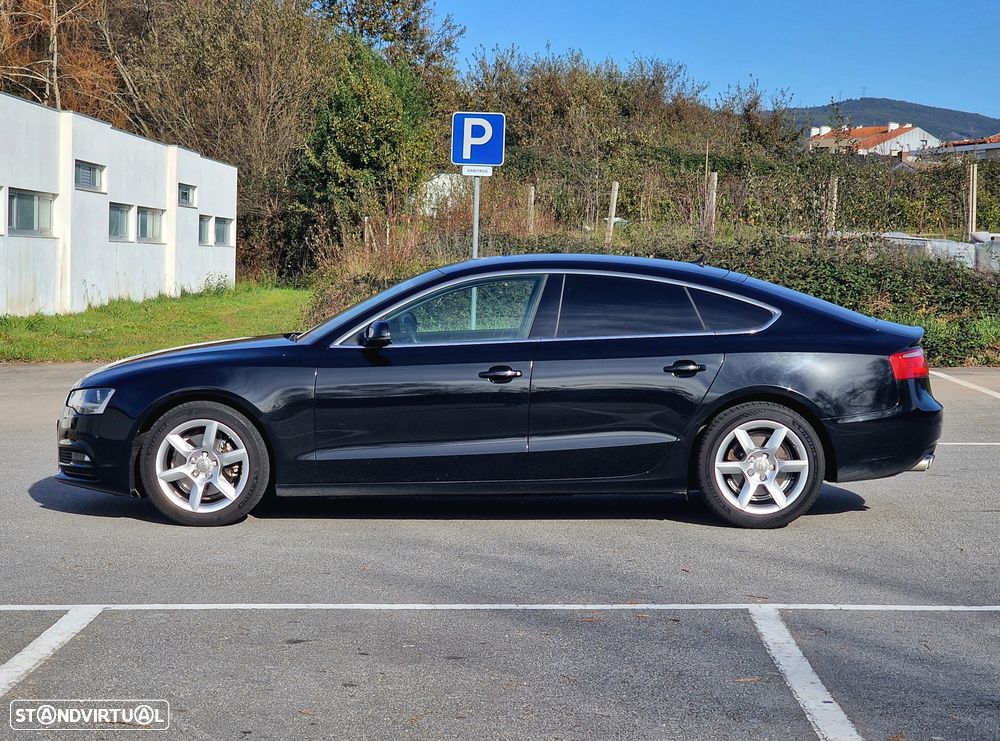 Audi A5 Sportback 2.0 TDI Business Line Advance - 17