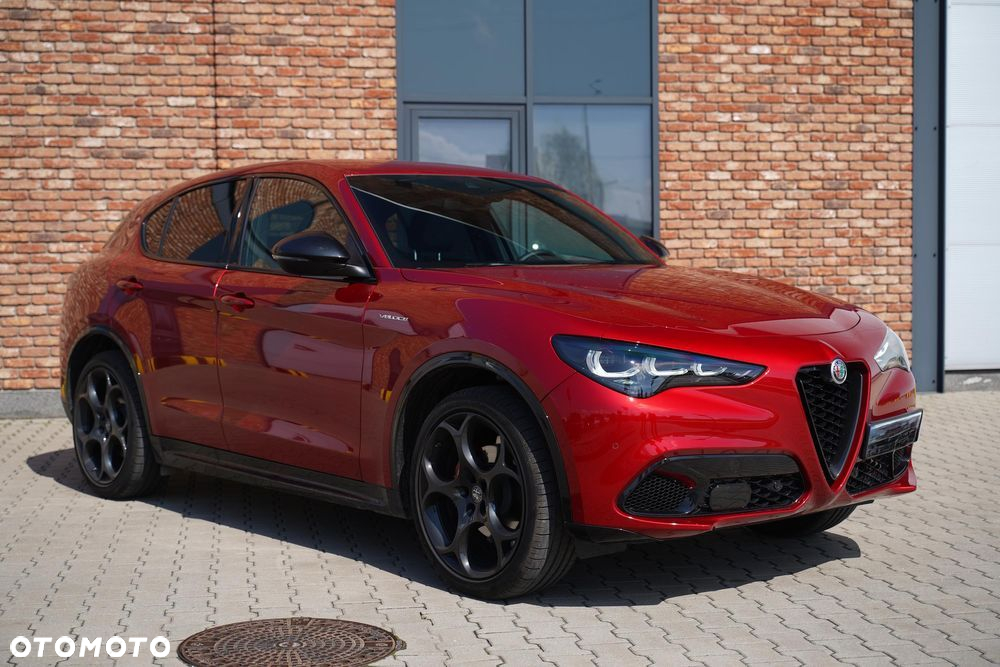 Alfa Romeo Stelvio 2.0 Turbo Veloce Q4 - 3