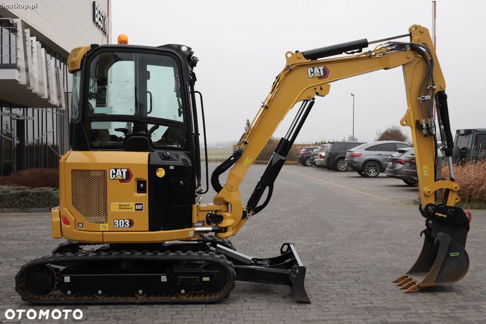 Caterpillar CAT 303 CR - 3