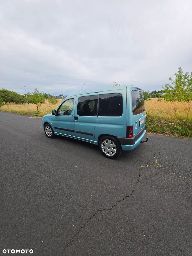 Citroën Berlingo Multispace 1.6 16V Plus Top-Edition - 12
