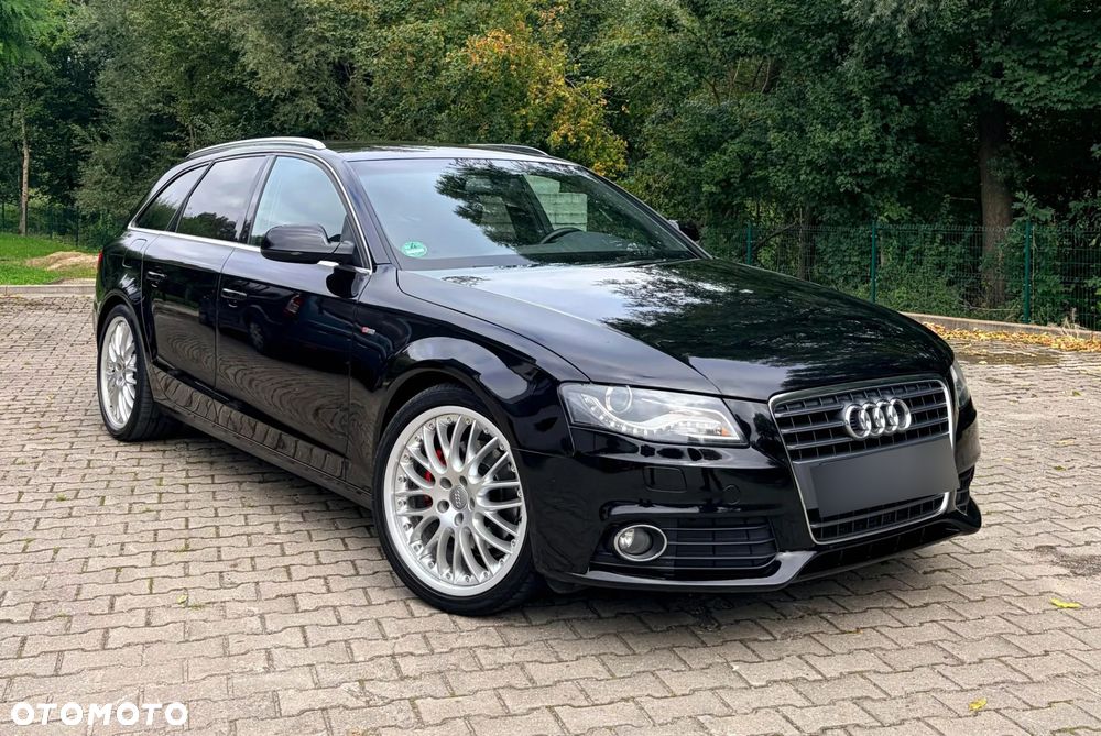 Audi A4 Avant 2.0 TDI DPF S line Sportpaket (plus) - 2