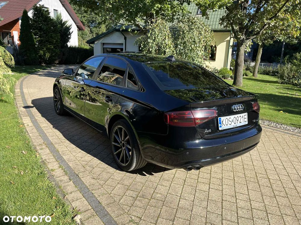 Audi A4 - 5