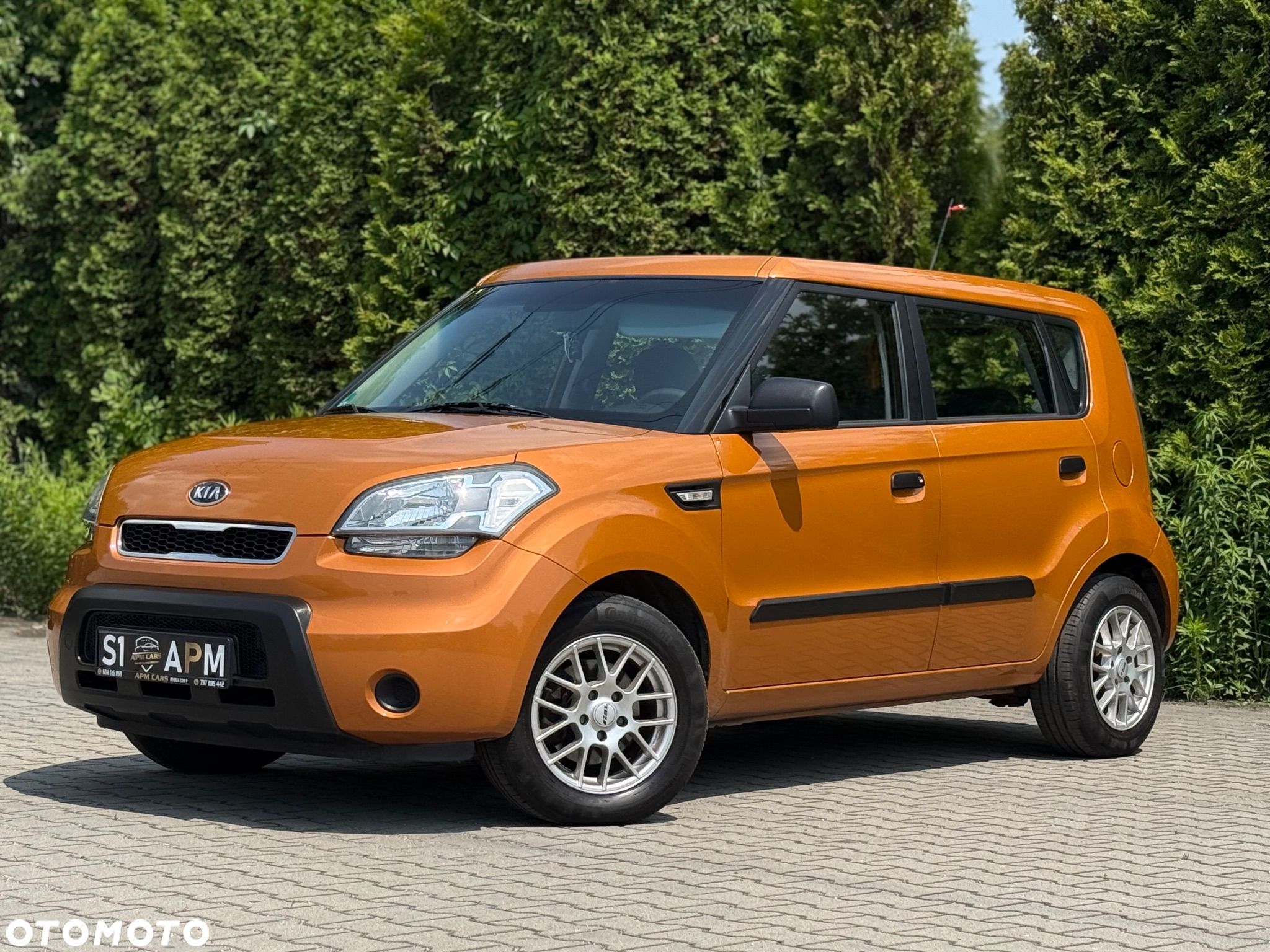 Kia Soul 1.6 CVVT Vision - 1