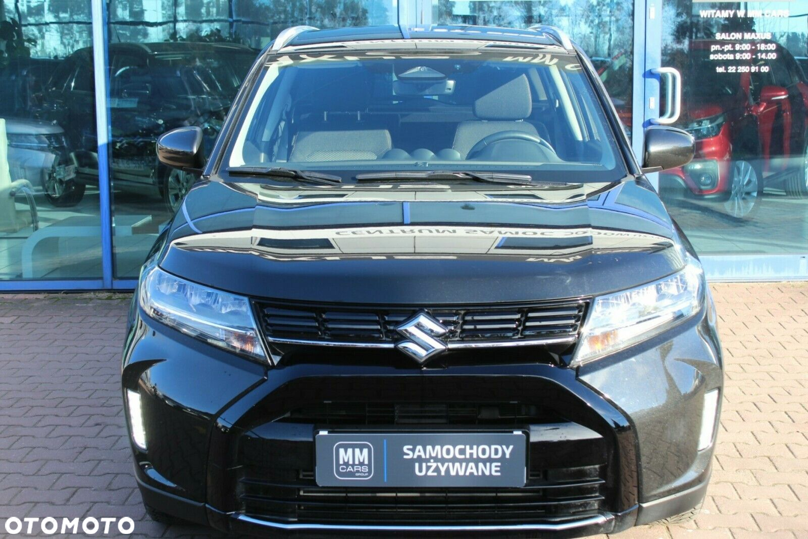 Suzuki Vitara 1.4 Boosterjet mHEV Premium Plus 2WD - 3