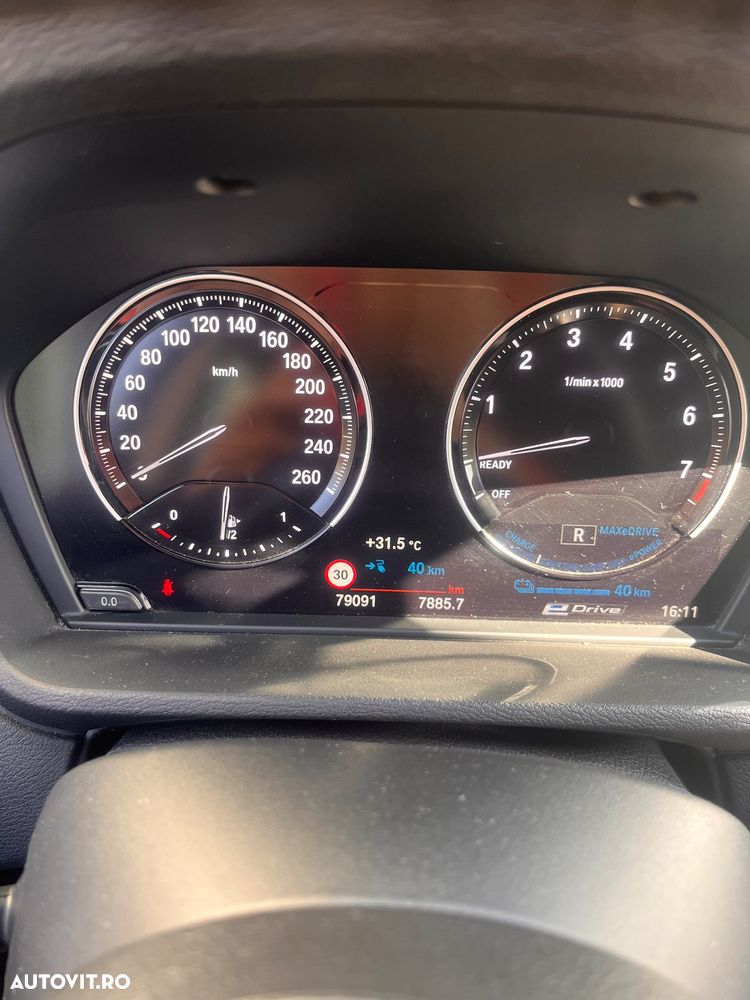 BMW X1 xDrive25e Advantage - 5