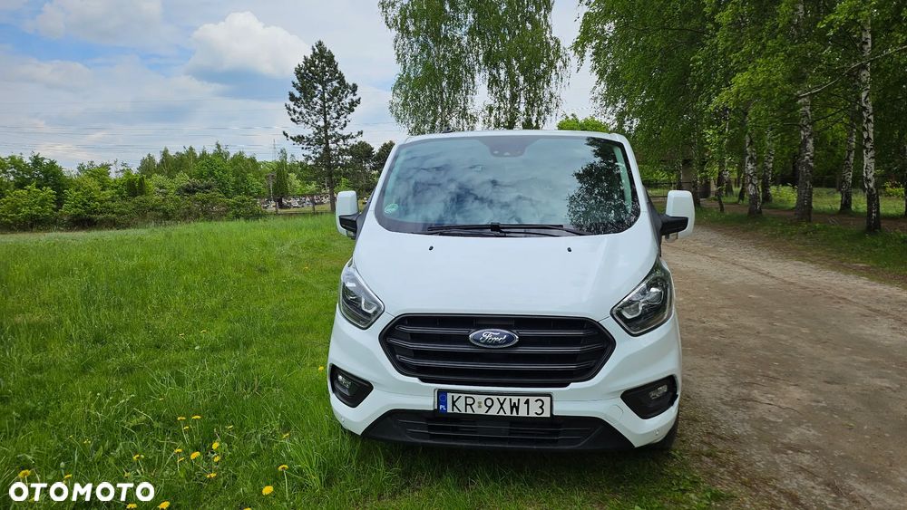 Ford Transit Custom 320 L2H1 Trend (bryg.) - 4