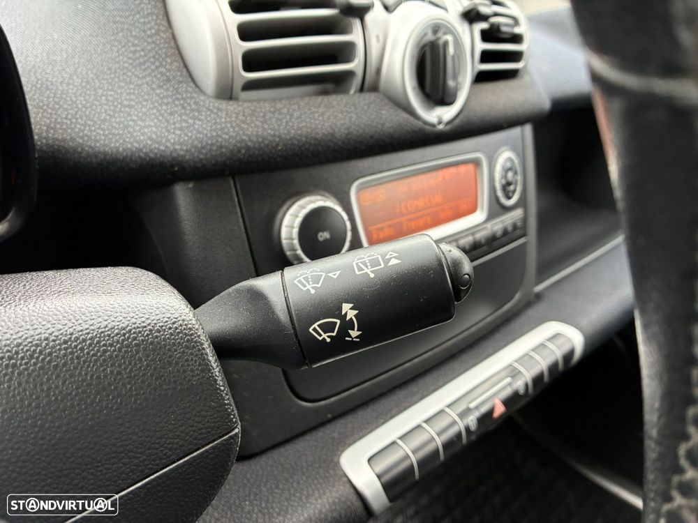 Smart ForTwo Coupé 0.8 cdi Passion 54 - 9